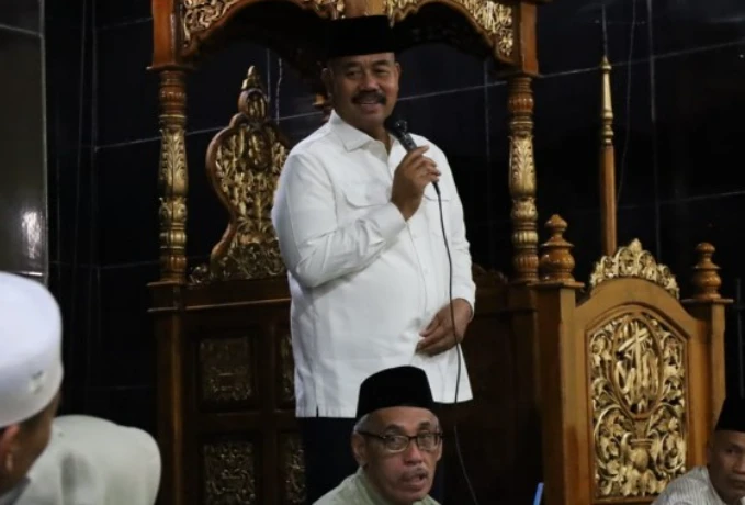 Bupati Kukar: Rehabilitasi Rumah Ibadah Wujud Nyata Komitmen Kukar Idaman